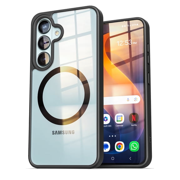 Encased Slimshield Case Compatible with Samsung Galaxy S26 Plus