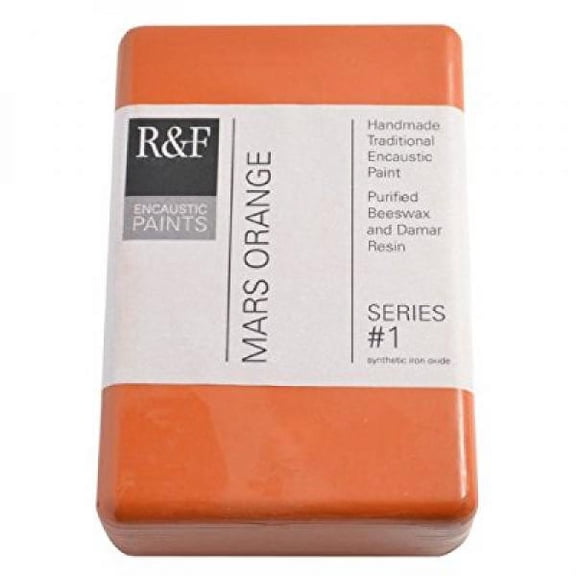 Encaustic 333Ml Mars Orange