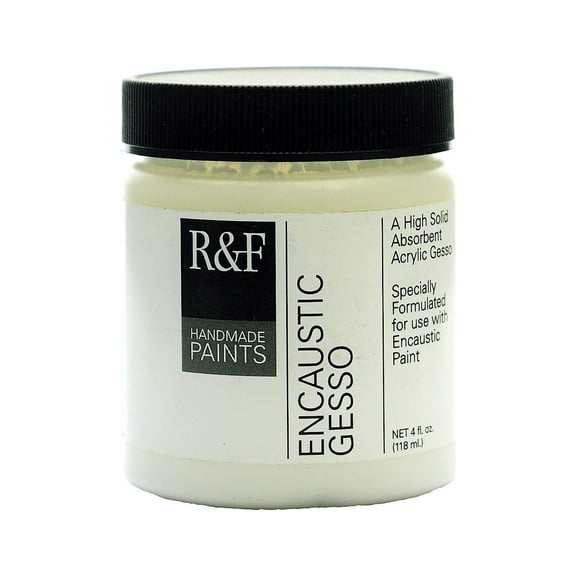 Encaustic Gesso 4 oz. (pack of 3)