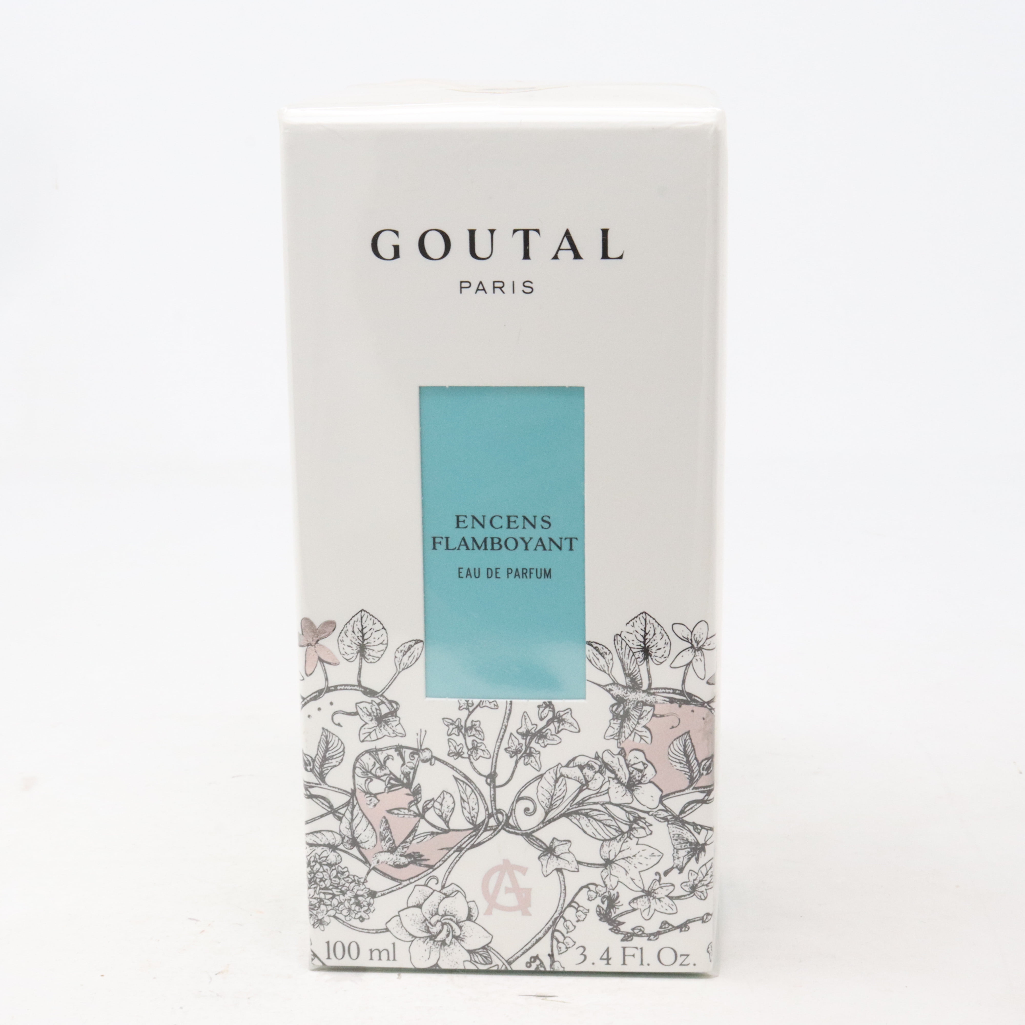 Goutal Unisex Encens Flamboyant EDP Spray 3.4 oz Fragrances 
