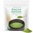 thumbnail image 1 of Encha Ceremonial Grade Organic First Harvest, Matcha Green Tea - Uji, Japan (30g/1.06oz), 1 of 9