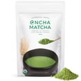 thumbnail image 1 of Encha Organic Ceremonial Grade Matcha Green Tea Powder First Harvest from Uji, Japan 60g, 1 of 9