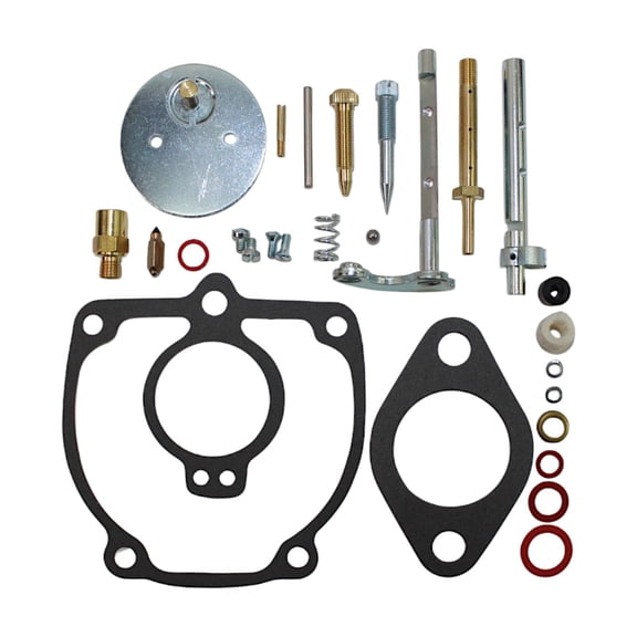 Enhanced Carburetor Repair Rebuild Kit Fits Farmall M MV O6 OS6 T6 W6 Tractor (For IHC Carbs)