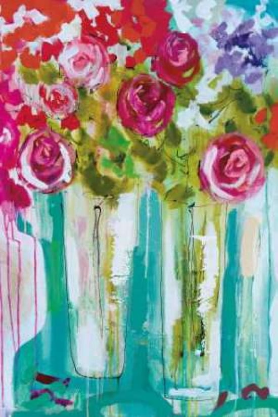 Enchant?© Canvas Art - Amanda J Brooks (12 x 18)
