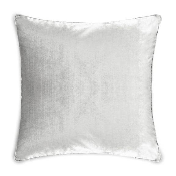Cloud9 Design Castle Hill Zain Solid Aqua Pillow, 22"X22"