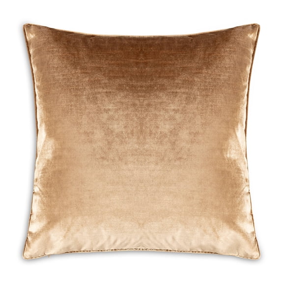 Enchant Home Castle Hill Zain Solid Rust Pillow