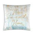 thumbnail image 1 of Enchant Home Sweet Multi Digital Print Pillow, 1 of 2