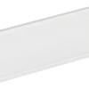 Enchant Joy 3" x 6" Gray Polished Glass Subway Tile