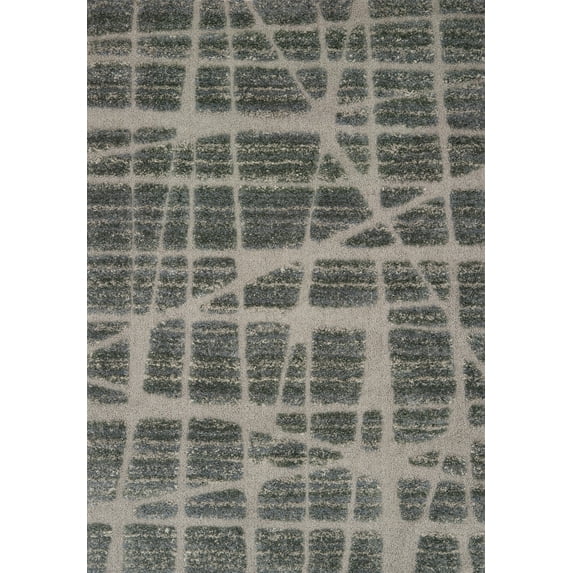 Loloi Enchant 5'3" x 7'7" Rug in Ivory