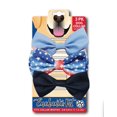 thumbnail image 1 of Enchante 3 On Card Dog Bows, 1 of 4