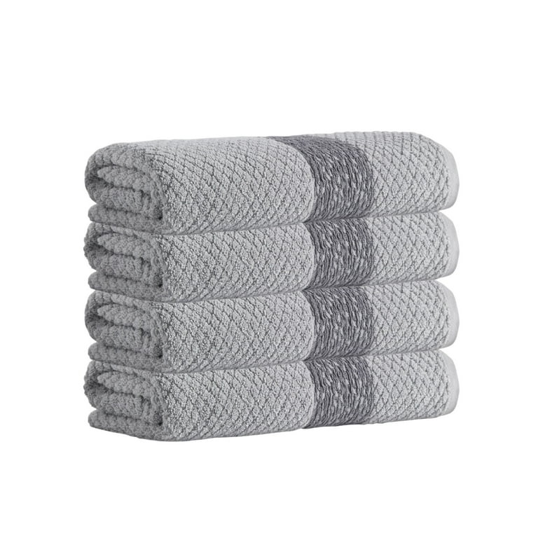 Bath Towels - 4 Piece Bath Towels, long staple Turkish towel