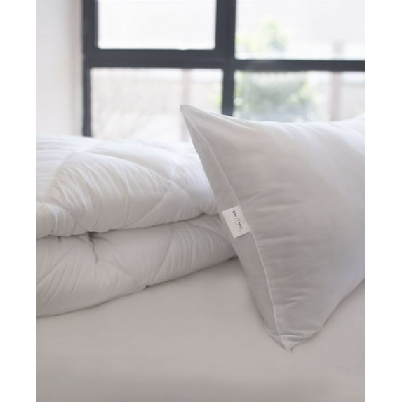 Enchante Home Depera Home Down Alternative Microfiber 2 pcs Pillow - White King