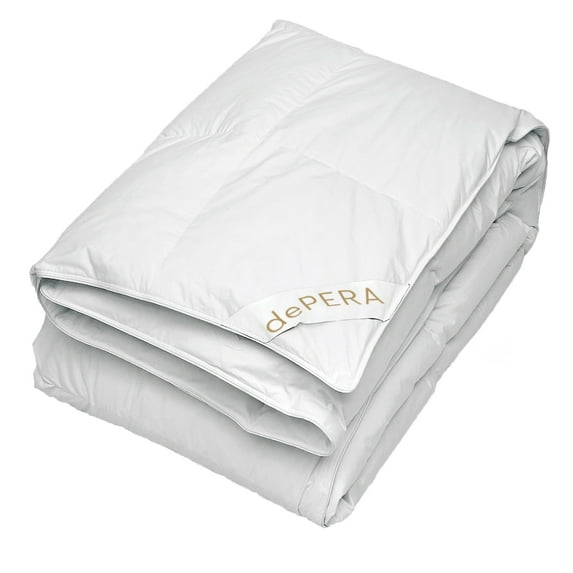 Depera Home Luxury European Goose Down Comforter Queen