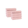 thumbnail image 1 of Enchante Home Glossy Turkish Cotton Towel Set, 1 of 5