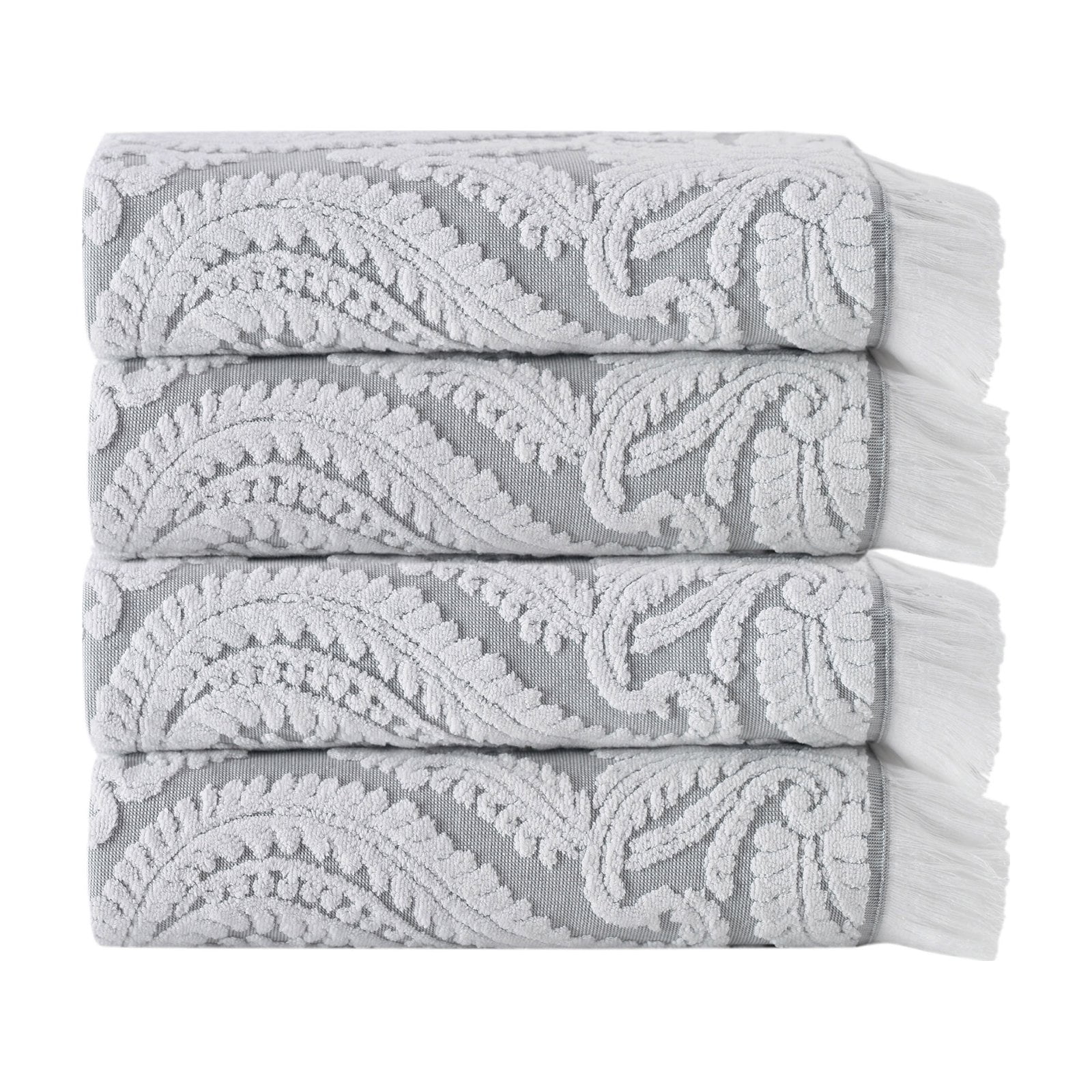 Ezio Long Staple Turkish Luxury Towels Collection
