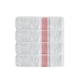 thumbnail image 1 of Enchante Home - Unique Bath Towels - 4 Piece Bath Towels, long staple Turkish towel - Quick Dry, Soft, Absorbent, 1 of 2