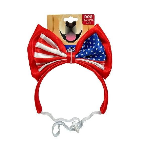 Enchante SM Dog Bow Headband