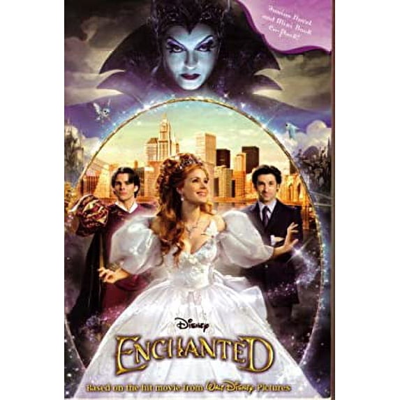 Pre-Owned Enchanted 9781423119067 Used