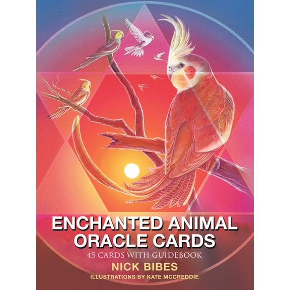 Enchanted Animal Oracle Cards: 45 Cards with Guidebook (Other)
