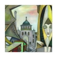 thumbnail image 1 of "Enchanted Art Nouveau" - Canvas, 1 of 25