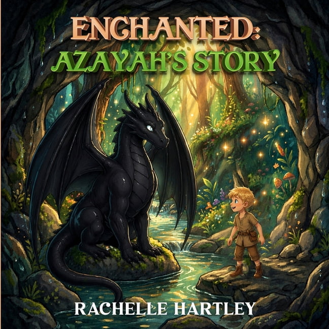 Enchanted: Azayah's Story, (Paperback)