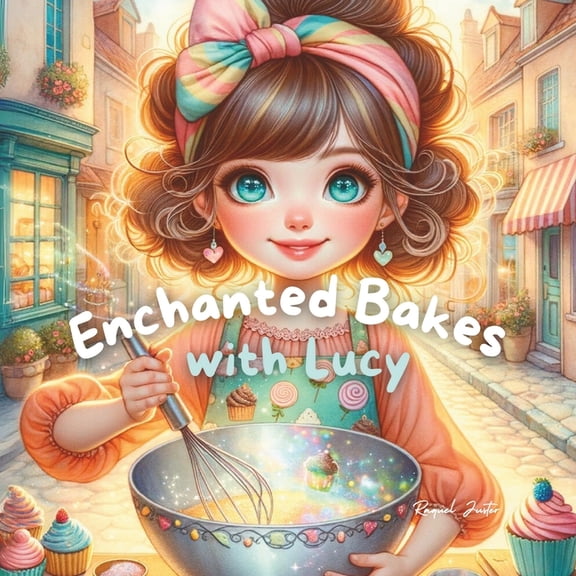 Enchanted Bakes with Lucy: childrens cookery book, (Paperback)