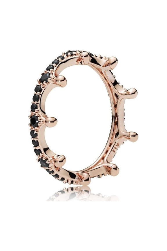 Enchanted Crown Ring Size 52 - 187087NCK-52