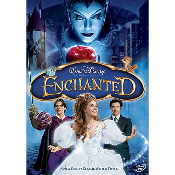 Pre-Owned Enchanted (Dvd) (Good)