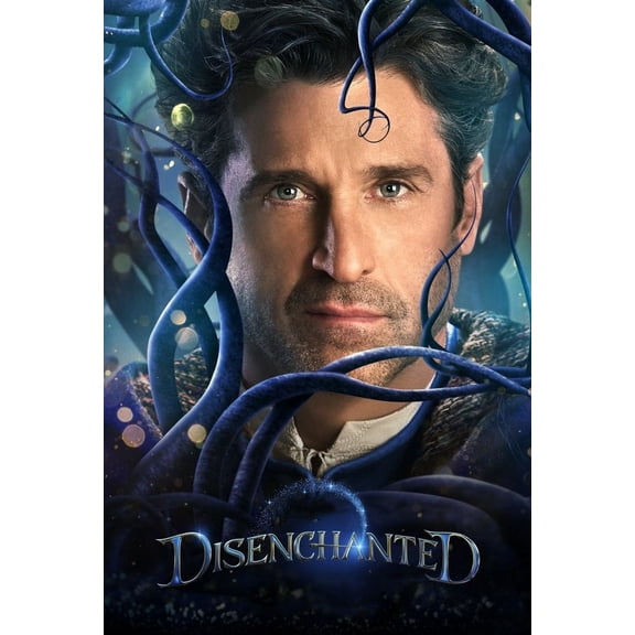 Enchanted Diamond Painting Kits for Adults,Prince Diamond Painting,Princess Diamond Art,Suitable for Home Wall Decoration 12x16 Inch