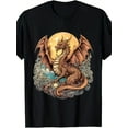 thumbnail image 1 of Enchanted Dragon Guardian T-Shirt, 1 of 5