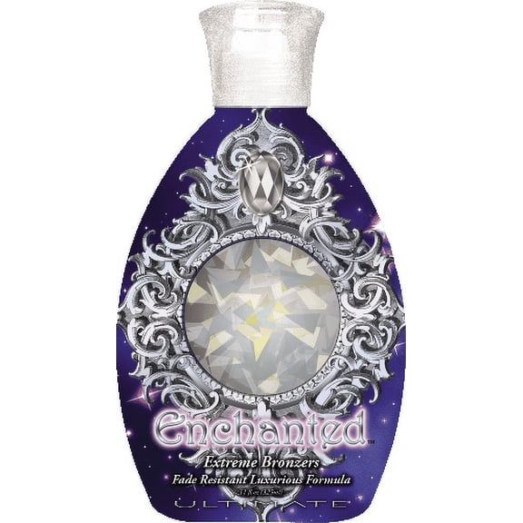 Enchanted Extreme Bronzer Tanning Lotion 11 OZ.
