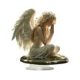 thumbnail image 1 of Enchanted Fairy Acrylic Tabletop Decor – Handcrafted Figurine for Living Room/Bedroom (7.8in, Gift-Ready Multi-Style), 1 of 6