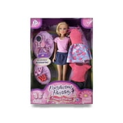 Enchanted Fantasy Fashion Doll Set