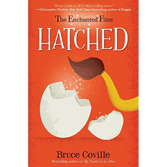 Pre-Owned The Enchanted Files: Hatched: 2 Paperback