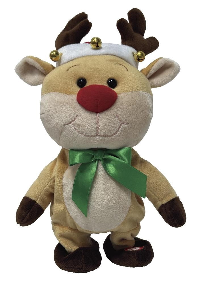 Singing Deer Head