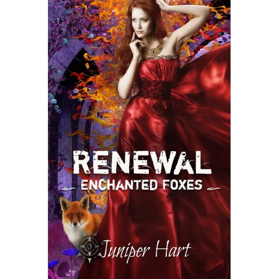 Enchanted Foxes: Renewal (Paperback)