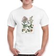 thumbnail image 1 of Enchanted Garden Ii T-Shirt Men -Sydenham Edwards Designs, Male 3X-Large, 1 of 4