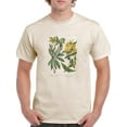 thumbnail image 1 of Enchanted Garden Iii T-Shirt Men -Sydenham Edwards Designs, Male Small, 1 of 4