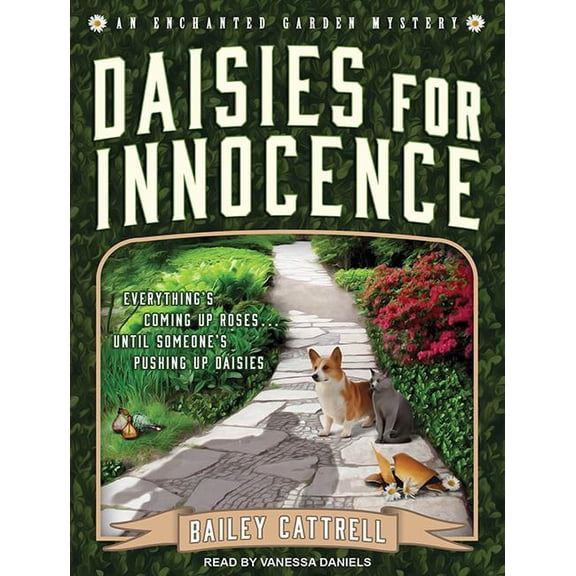 Enchanted Garden Mystery: Daisies for Innocence (Audiobook)