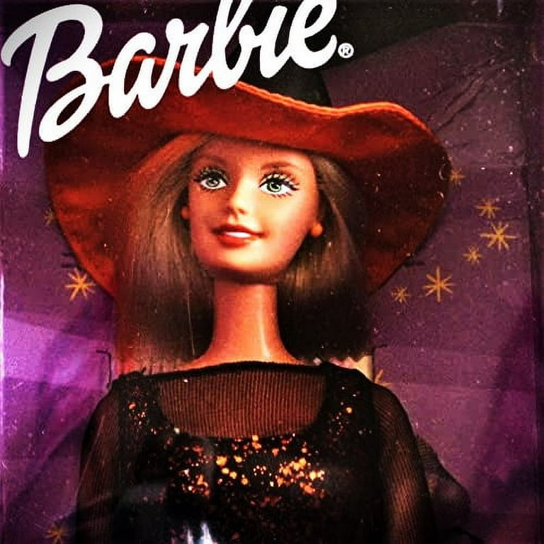 Mattel Barbie Doll - Enchanted Halloween Special Edition Mattel Barbie Doll - Enchanted Halloween Special Edition