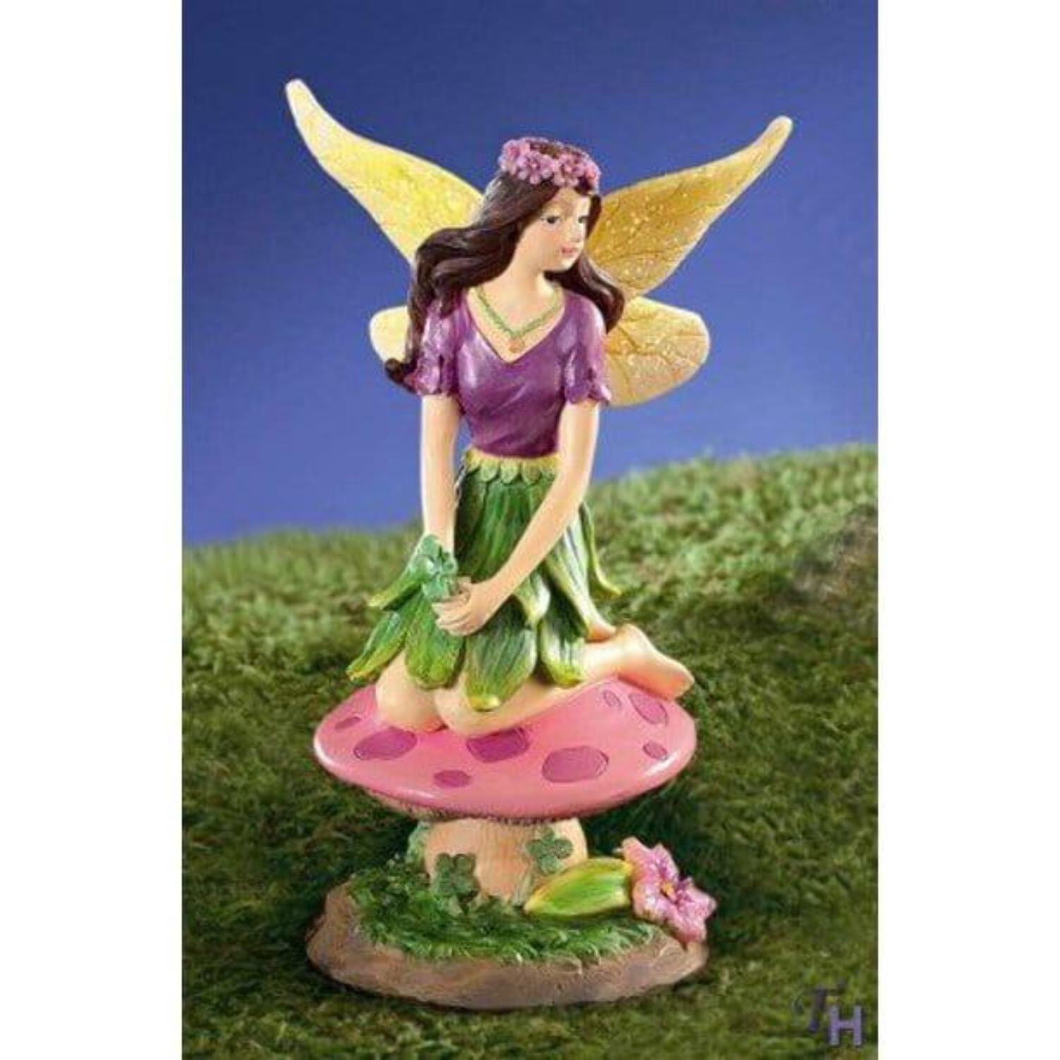 Enchanted Hollow Fairy Destiny Figurine