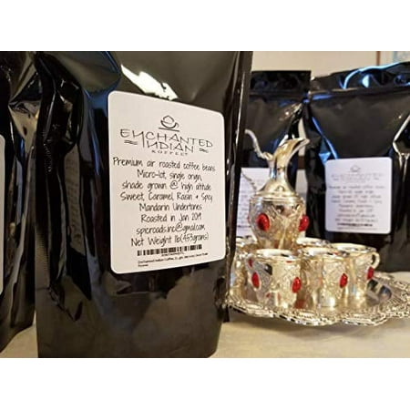 Enchanted Indian Coffee