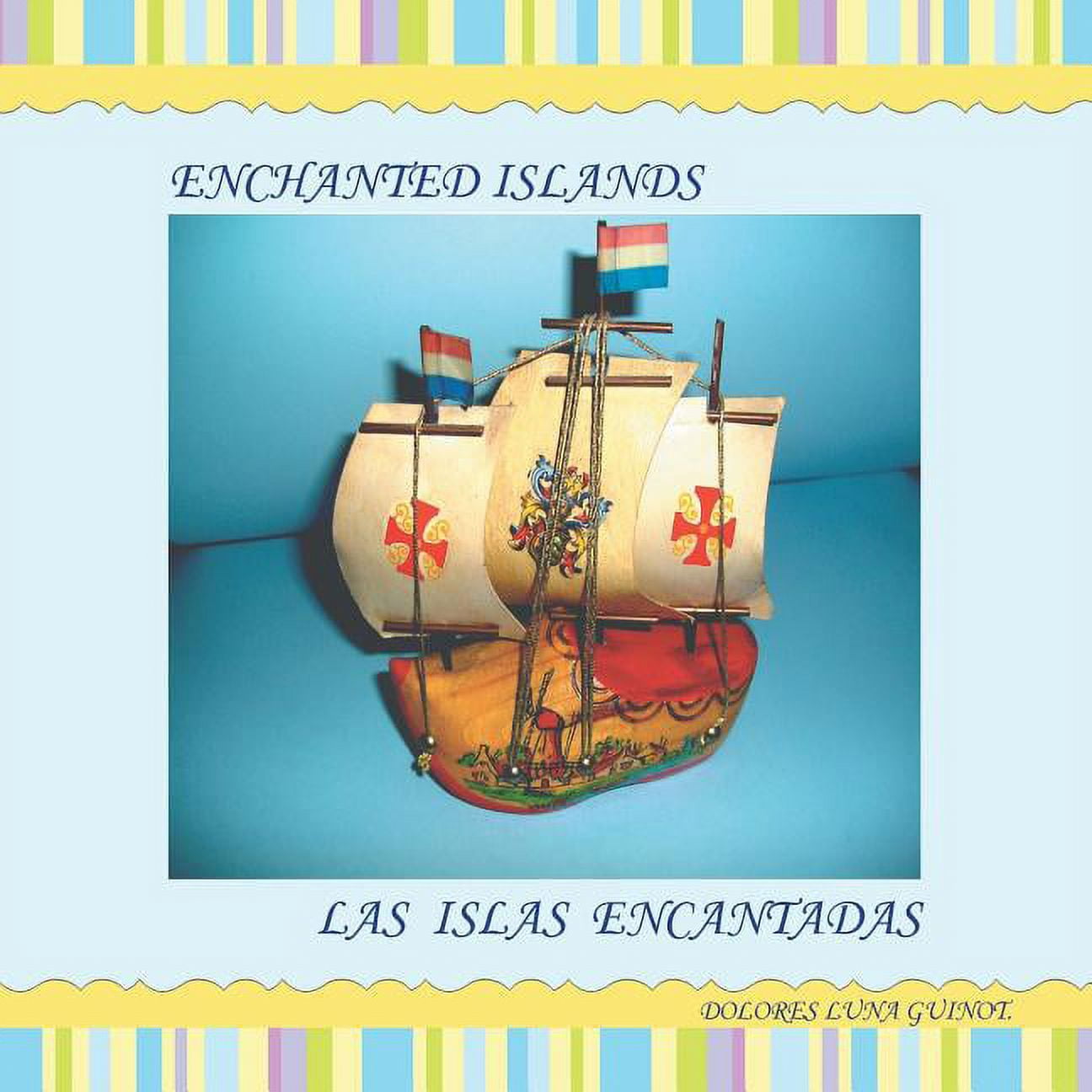 Enchanted Islands / Las Islas Encantadas, (Paperback)