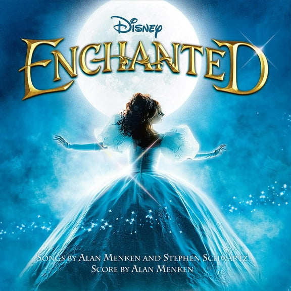 Enchanted / O.S.T. - Enchanted Soundtrack - Music & Performance - Vinyl
