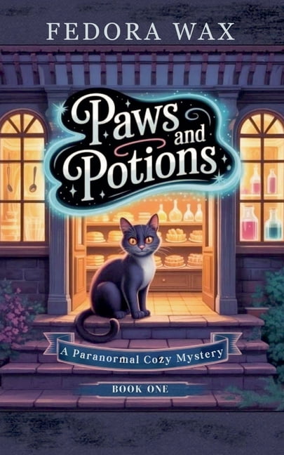 Enchanted Paws Paws and Potions, Book 1, (Paperback)