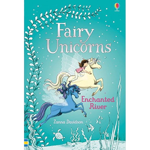 Pre-Owned Enchanted River (Fairy Unicorns 4} (Paperback) 0794542298 9780794542290