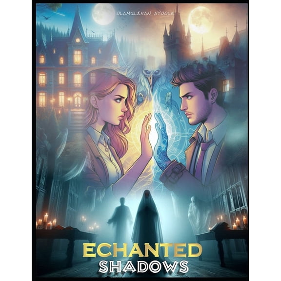 Enchanted Shadows, (Paperback)
