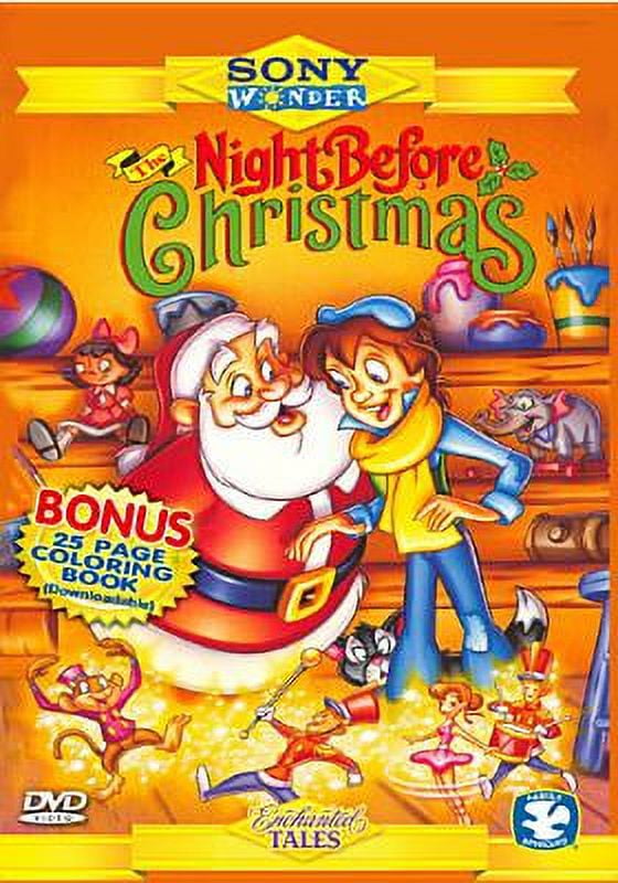 Enchanted Tales: The Night Before Christmas