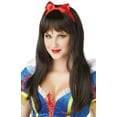 thumbnail image 1 of Enchanted Tresses Wig 70784 by California Costumes Black One Size Fits All, One Size Fits All, 1 of 3