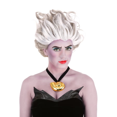 Enchanted Undersea Witch Wig
